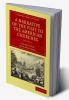 A Narrative of the Visit to the American Churches - Volume 2