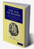 The Age of Reason