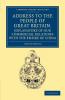 Address to the People of Great Britain Explanatory of our Commercial             Relations with the Empire of China