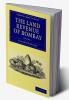 The Land Revenue of Bombay