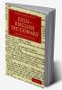 Zulu English Dictionary