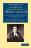 The Life and Correspondence of Thomas Arnold - Volume             1