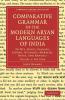 Comparative Grammar of the Modern Aryan Languages of India - Volume             3