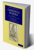 Matthaei Parisiensis Chronica Majora - Volume 1