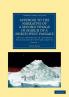 Appendix to the Narrative of a Second Voyage in Search of a North-West Passage