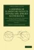A   Synopsis of Elementary Results in Pure and Applied Mathematics