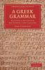 A Greek Grammar