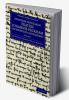 Registrum Epistolarum Fratris Johannis Peckham Archiepiscopi Cantuariensis - Volume 3