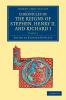 Chronicles of the Reigns of Stephen Henry II and Richard I