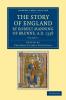 The Story of England by Robert Manning of Brunne Ad 1338 - Volume 1