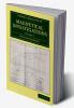 Magnetical Investigations - Volume 2