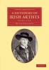 A Dictionary of Irish Artists - Volume 1