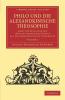 Philo und die Alexandrinische Theosophie - Volume             2