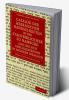 Catalog Der Hebraischen Handschriften in Der Stadtbibliothek Zu Hamburg Und Der Sich Anschliessenden in Anderen Sprachen