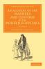 An Account of the Manners and Customs of the Modern Egyptians - Volume 1