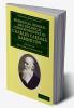 Memorials Journal and Botanical Correspondence of Charles Cardale Babington