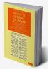 Elements of Chinese Grammar
