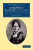 Baroness Burdett-Coutts