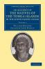 An Account of the Natives of the Tonga Islands in the South Pacific Ocean - Volume 2