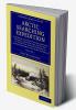 Arctic Searching Expedition - Volume 1