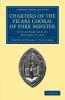 Charters of the Vicars Choral of York Minster
