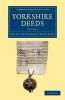 Yorkshire Deeds Volume 4