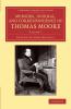 Memoirs Journal and Correspondence of Thomas Moore