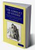 The Conflict of Studies