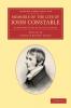 Memoirs of the Life of John Constable Esq. R.A.
