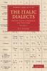 The Italic Dialects