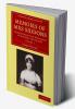 Memoirs of Mrs Siddons