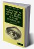 Philosophical Observations on the Senses of Vision and Hearing