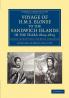 Voyage of HMS Blonde to the Sandwich Islands in the Years 1824 1825