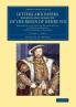 Letters and Papers Foreign and Domestic of the Reign of Henry VIII             - Volume 1
