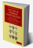 The Life of Thomas Chatterton