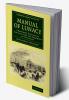 Manual of Lunacy