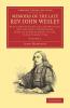 Memoirs of the Late REV. John Wesley A.M.