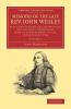 Memoirs of the Late REV. John Wesley A.M.