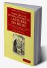 Substance of Several Courses of Lectures on Music