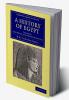 A History of Egypt
