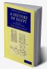 A History of Egypt