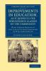 Improvements in Education as It Respects the Industrious Classes of the Community