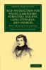 Self-Instruction for Young Gardeners Foresters Bailiffs Land-Stewards and Farmers