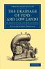 The Drainage of Fens and Low Lands