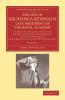 The Life of Sir Joshua Reynolds LL.D. F.R.S. F.S.A. Etc. Late President of the Royal Academy