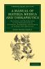 A   Manual of Materia Medica and Therapeutics