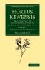 Hortus Kewensis