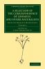 A Selection of the Correspondence of Linnaeus and Other Naturalists