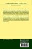 The Elements of Medical Chemistry