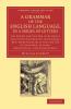 A   Grammar of the English Language in a Series of Letters